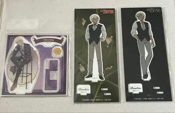 명탐정 코난 아크릴 스탠드 vol.18 vol.15 버본 아무로 토오루