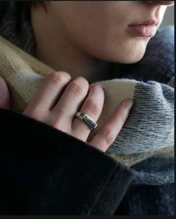 CTHY HERITAGE 링 [LARVIKITE/랄비카이트] 9호