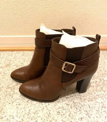 다이애나 DIANA 사이드 고어 부츠