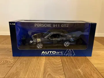 미개봉 1/18 AUTOart 포르쉐 911 GT2