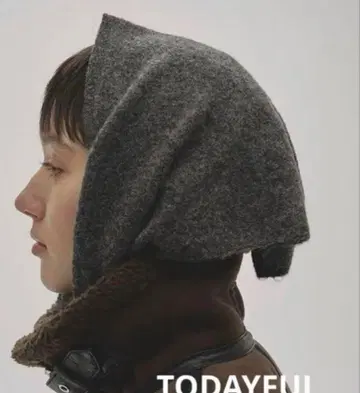 TODAYFUL 소프트 터치 니트 스카프