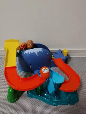 호빵맨 쿠우탄 파도타기 아일랜드 완구