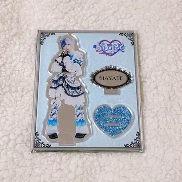 러브시크 하야테 하프 애니버서리 아크릴 스탠드