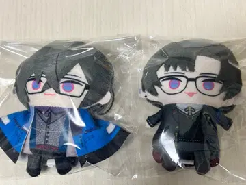 니지 파펫 사키나 아키라 [VOLTACTION] 2개 세트