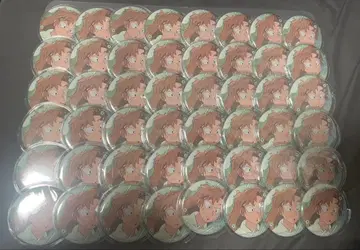 젠포지 이사쿠 캔뱃지 세트