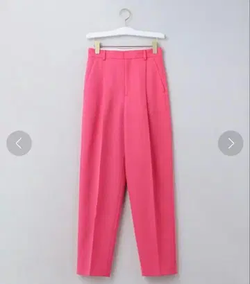 [ 6 ROKU ] KARSEY PANTS 21FW/팬츠 34 일본제