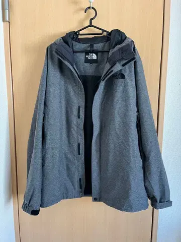 THE NORTH FACE 자켓 XL 그레이