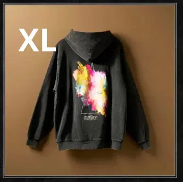 새상품 Mrs. GREEN APPLE 미세스 BABEL 후디 XL 사이즈