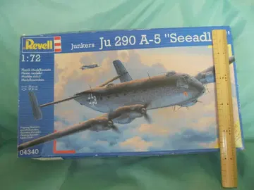 Revell Junkers Ju 290 A-5 'Seeadler'