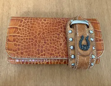 ALZUNI 가죽 지갑