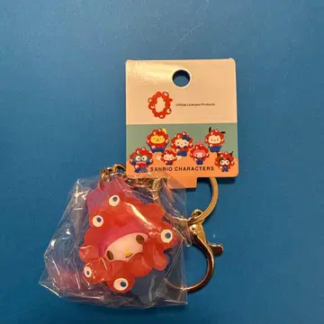 산리오 미야쿠미야쿠 마스코트 클리어 컬러 마이멜로디