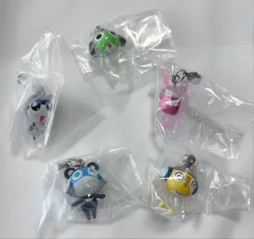 개구리 중사 케로로 메지루시 액세서리 동물 변신입니다 컴플리트 세트