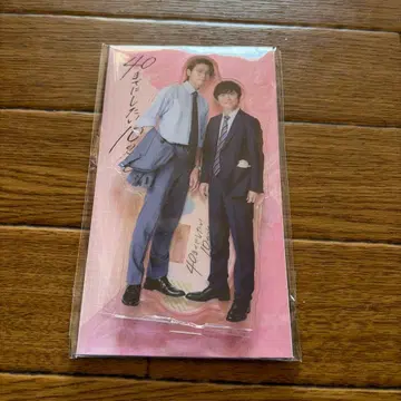 드라마 40까지 하고 싶은 10가지 스즈메&케이시 아크릴 스탠드