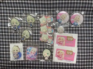 신데렐라 걸스 유자 코즈에 굿즈 세트