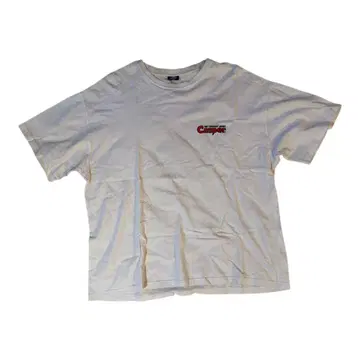 Casper 티셔츠 L 사이즈 화이트