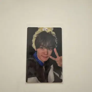 규빈 7000엔 트레이딩 카드