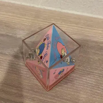 산리오 키키라라 완구 헤이세이 레트로