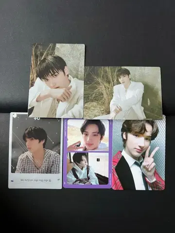 [ TXT ] 휴닝카이 포토카드