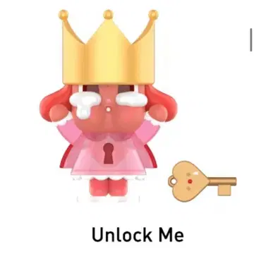 CRYBABY Crying For Love UNLOCK ME 02