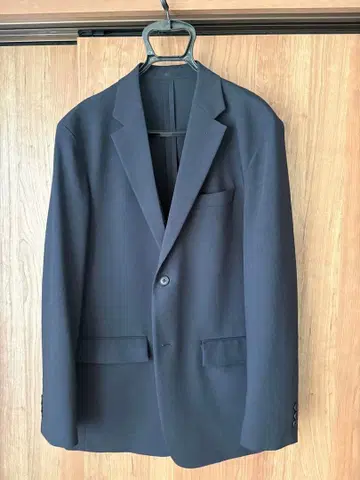 UNIQLO 유니클로 감동 자켓 Navy 사이즈 LL