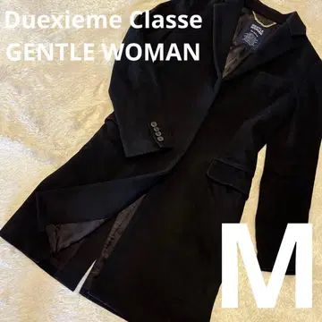 두지엠 클라세 젠틀 우먼 체스터 코트 36