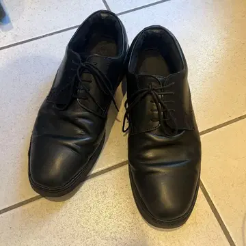 호킨스 Hawkins 비즈니스 슈즈 가죽