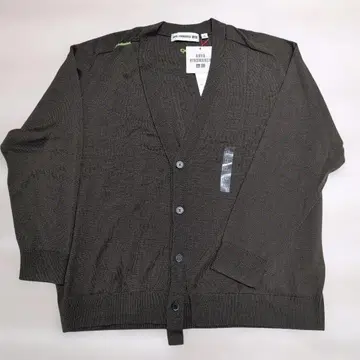 UNIQLO x ANYA HINDMARCH V넥 가디건 XL