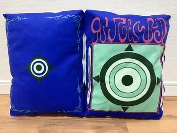 HUNTERXHUNTER [ G.I. 카드 바인더 ] 도서형 쿠션