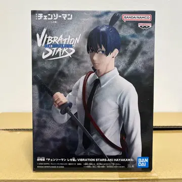 VIBRATION STARS - AKI HAYAKAWA 피규어