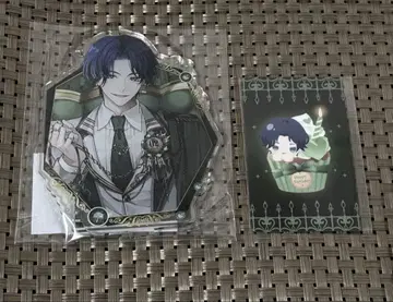 이케빌라 챌린지 복권 니카 아크릴 스탠드 카드