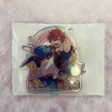 앙상블 스타즈 아케호시 스바루 7주년 네온 동상