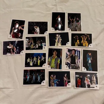 구 로고 아라시 공식 사진 15장