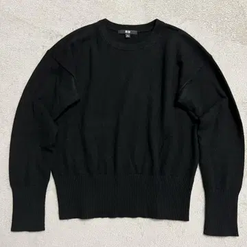 캐시미어 100% 고급 새상품급 UNIQLO 니트 스웨터 R-8240