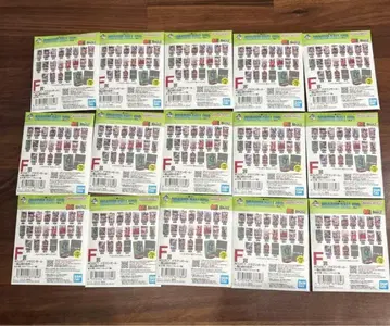 드래곤볼 제일복권 40th ~그~ F상 15점