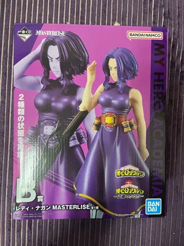 레이디 나간 MASTERLISE 제일복권 피규어