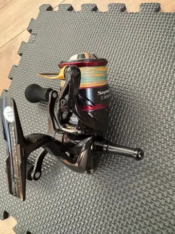 17 세피아 CI4+ C3000SDHHG 스피닝 릴