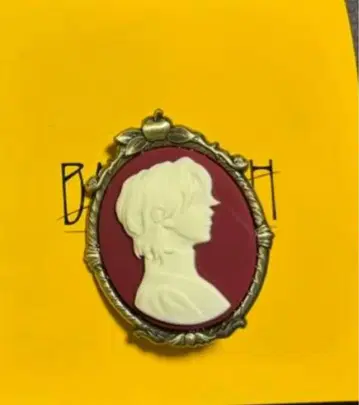 Mrs. GREEN APPLE 바벨탑 랜덤 아이템 카메오 핀즈 B