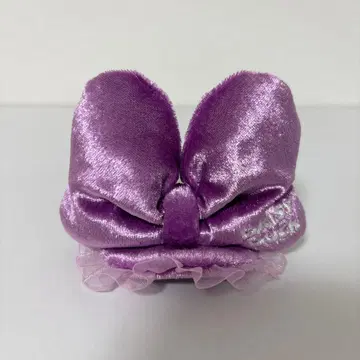 데이지 리본 핑