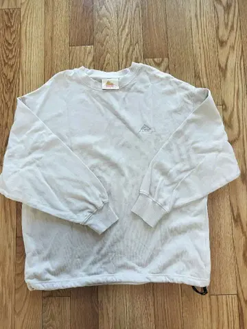 KELTY 베이지 트레이닝복