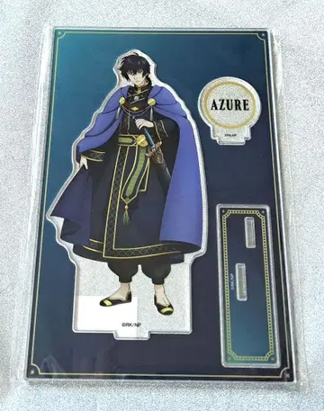 별 쏟아지는 왕국의 니나 부속품 포함 BIG 아크릴 스탠드 아즐