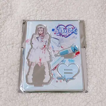 러브시크 하야테 1주년 아크릴 스탠드