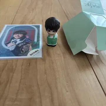 나니와단시 손가락 인형 오하시 카즈야