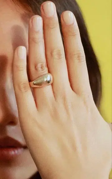 Helena Rohner 헤레나 로너 실버 반지 925