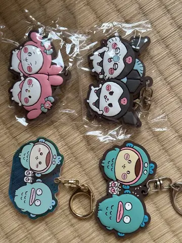 치이카와 산리오 콜라보