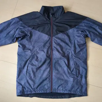MIZUNO 브레스서모 워머 자켓 XL 사이즈 거의 미사용