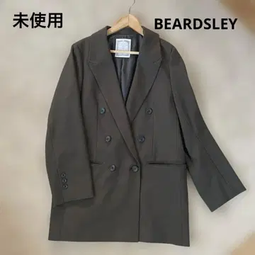 미사용 BEARDSLEY 더블 자켓