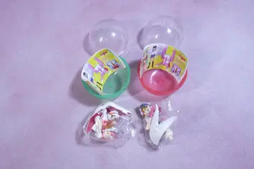 캡슐 토이 백조의 준 테루 버전 폴리머