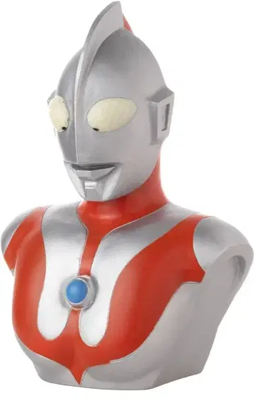 울트라맨 저금통 미사용품