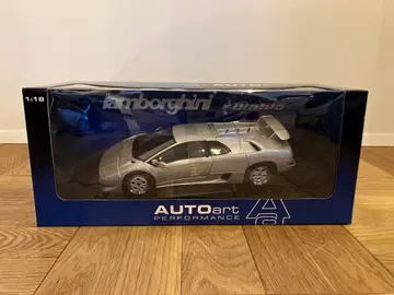 미개봉 1/18 AUTOart 람보르기니 디아블로 쿠페 VT