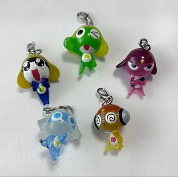 개구리 중사 케로로 메지루시 액세서리 컴플리트 세트